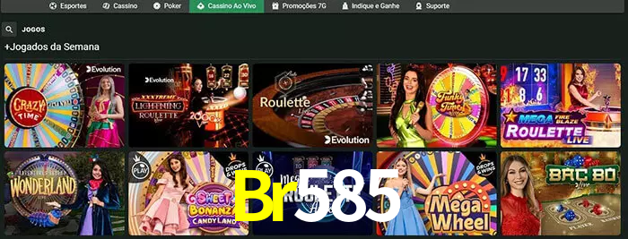 Br585 bet