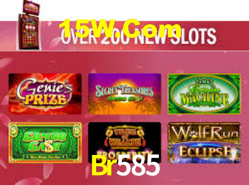 Desvendando o Mundo dos Jogos Virtuais na Br585