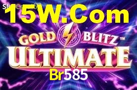 Welcome Bonus Br585