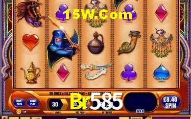 Desvendando o Mundo dos Jogos Virtuais na Br585