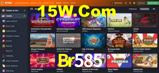 Br585: A Experiência de Casino com Jogos de Mesa ao Vivo